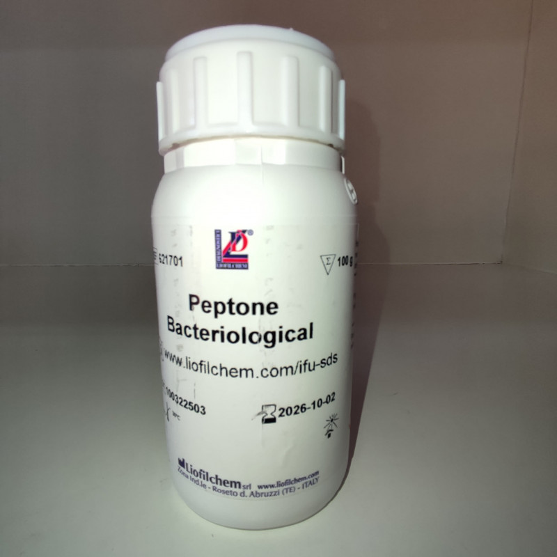 Peptona Bacteriológica comozeta