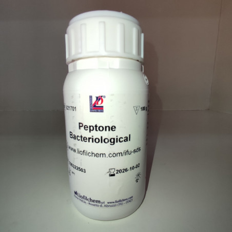 Peptona Bacteriológica comozeta