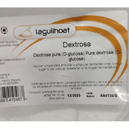 Dextrosa comozeta