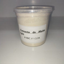 Extracto de malta light .comozeta