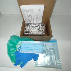 Kit cultivo Psilocybe Natalensis  comozeta