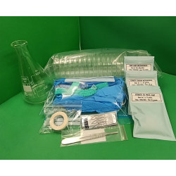 KIT MICOLÓGIA, PLACAS PETRIS.