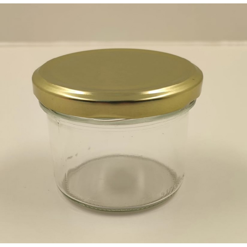 Bote de cristal de 720 ml comozeta