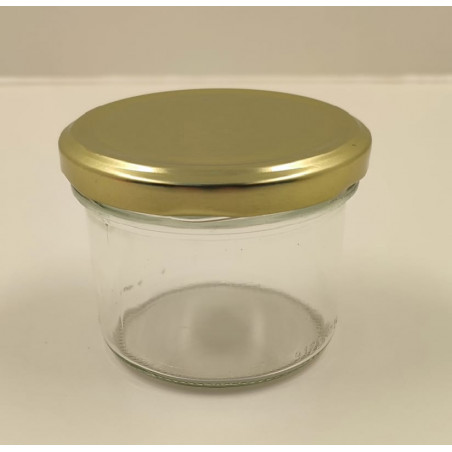 Bote de cristal de 720 ml comozeta