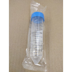 Tubo esteril 50 ml. Graduado ComoZeta