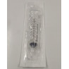 Jeringa desechable, Luer Lock,, esteril de 10 ml ComoZeta.
