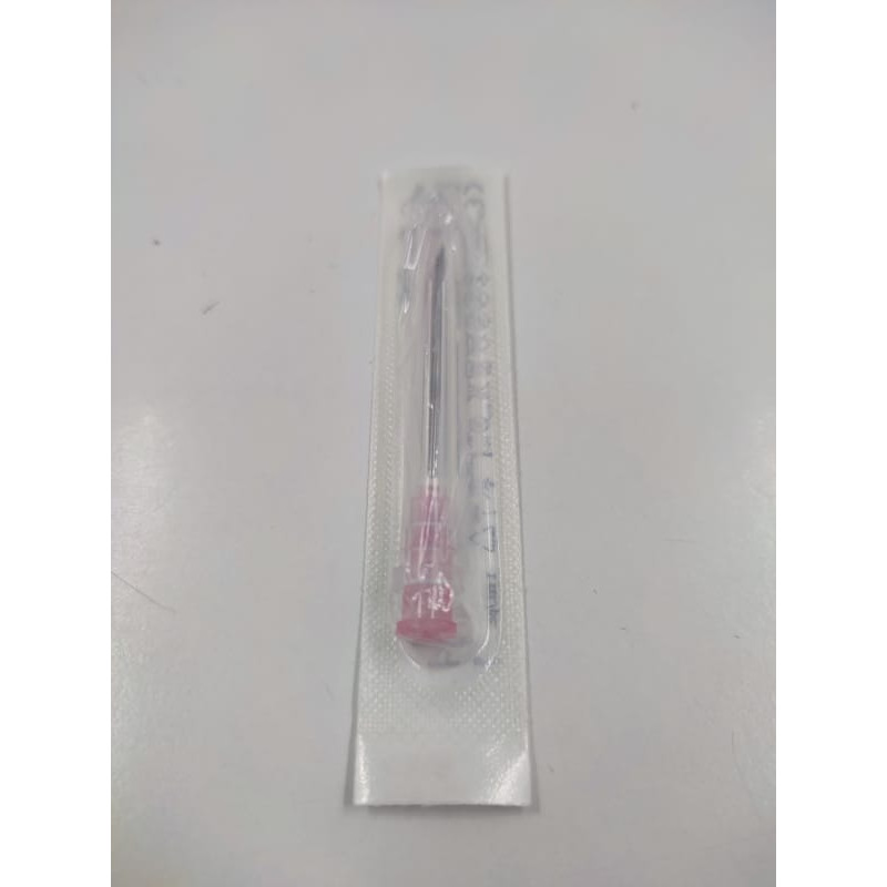Aguja estéril 18G x40x1.2 comozeta