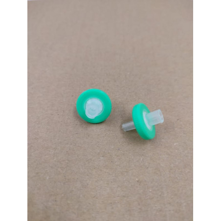Filtro de jeringa nylon 13 mm comozeta