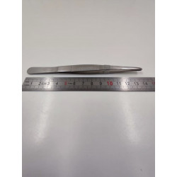 Pinzas médicas punta recta 14cm.comozeta