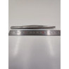 Pinzas médicas punta recta 14cm.comozeta