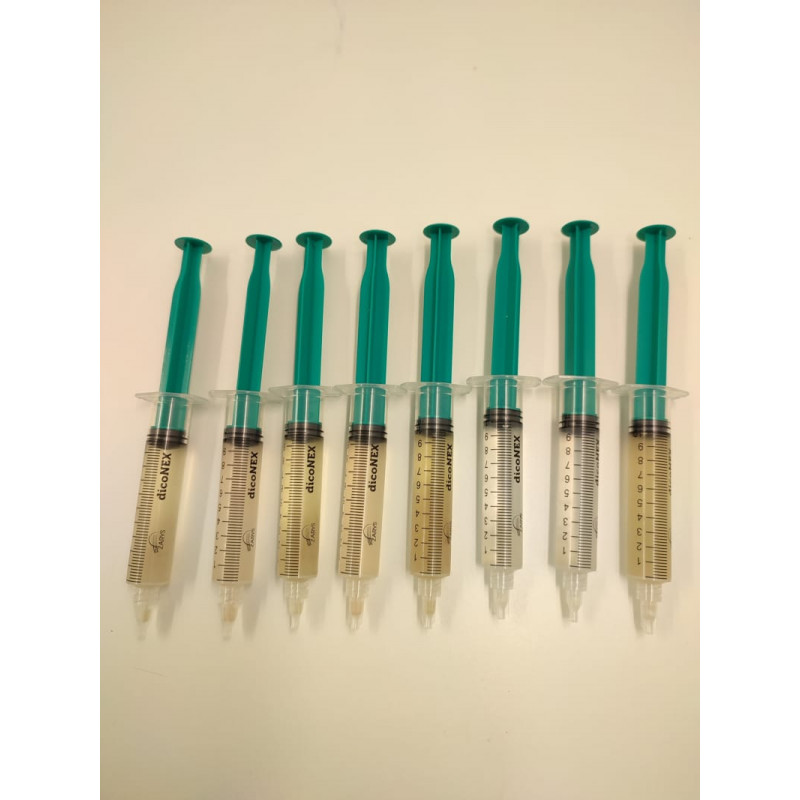 jeringa de esporas psilocybes cubensis comozeta